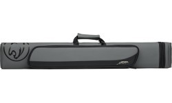 Cue Hard Case, Predator Roadline, Black-Grey, 3x5