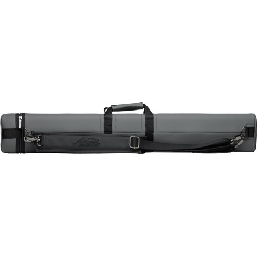 Biliardo lazdų dėklas Predator Roadline, juoda-pilka, 3x5