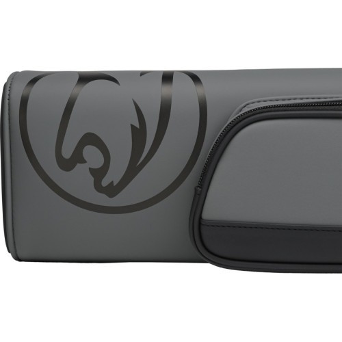 Cue Hard Case, Predator Roadline, Black-Grey, 3x5
