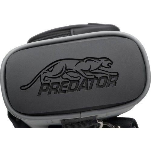 Cue Hard Case, Predator Roadline, Black-Grey, 3x5