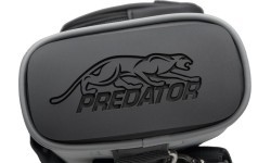 Biliardo lazdų dėklas Predator Roadline, juoda-pilka, 3x5