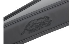 Жёсткий кейс для бильярдных киёв Predator Roadline, чёрно-серый, 3x5