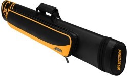 Cue Hard Case, Predator Roadline, Black-Yellow, 2x4