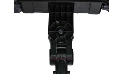 MEGA D68 Tractor Vehicle With Trailer Blue