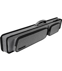 Жёсткий кейс для бильярдного кия Predator Metro, серый, 3x5, 85 см