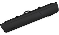 Cue Hard Case, Predator Urbain Houndstooth, gray, 2x4, 85cm