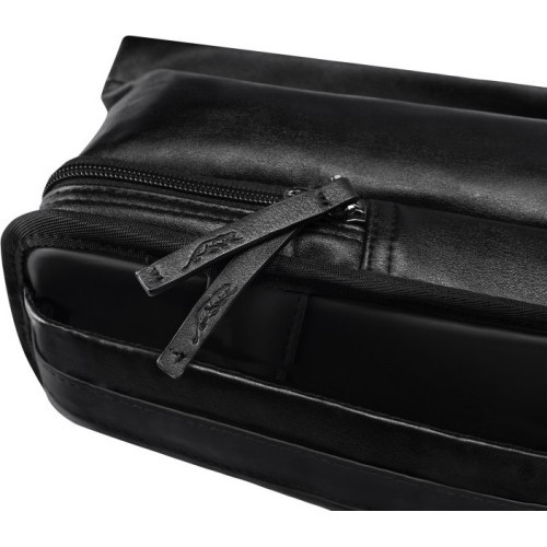 Cue Hard Case, Predator Urbain Houndstooth, gray, 2x4, 85cm