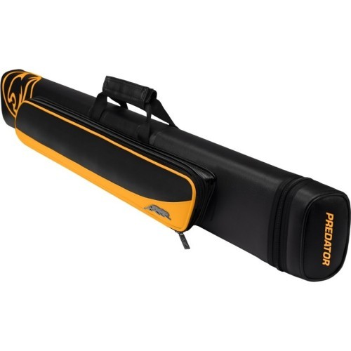Жёсткий кейс для кия Predator Roadline, чёрно-жёлтый, 3x5