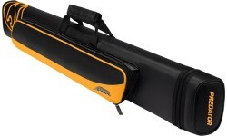 Жёсткий кейс для кия Predator Roadline, чёрно-жёлтый, 3x5