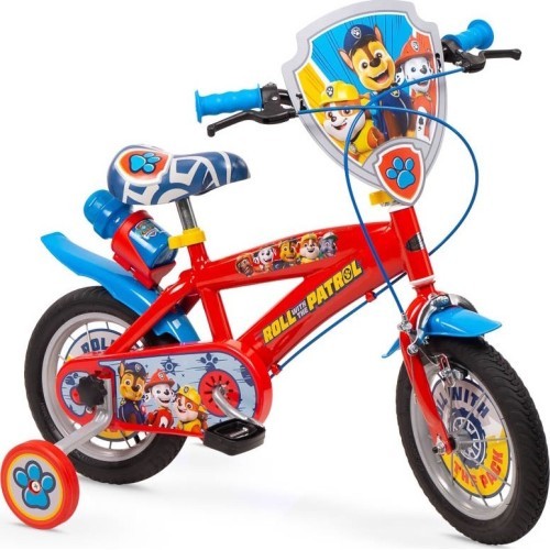 Vaikiškas dviratis Toimsa Paw Patrol Boy 12”