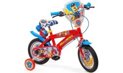 Vaikiškas dviratis Toimsa Paw Patrol Boy 12”