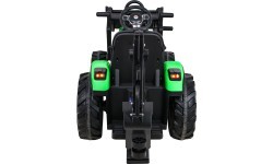 Трактор Buggy с прицепом 720-T, зелёный