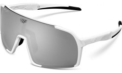 Photochromic Sunglasses VIF One White and Silver