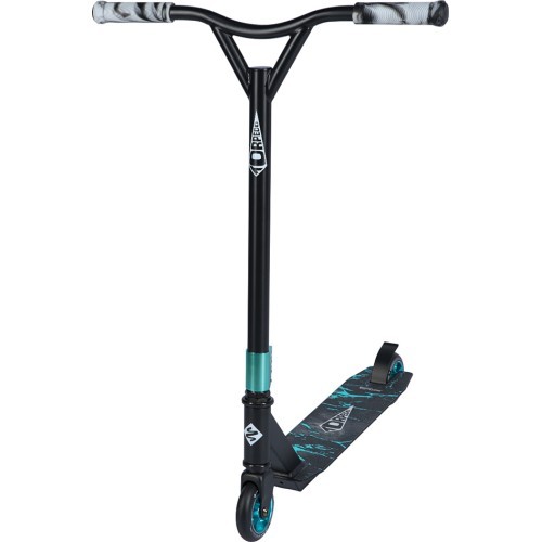 Freestyle Scooter Street Surfing TORPEDO Blue Crack