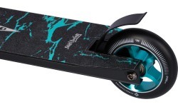 Freestyle Scooter Street Surfing TORPEDO Blue Crack