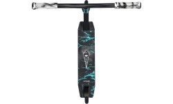 Трюковой самокат Street Surfing TORPEDO Blue Crack