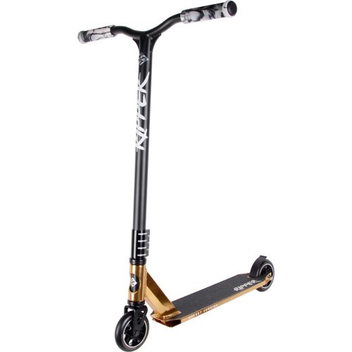 Трюковый самокат Street Surfing RIPPER Myth Gold