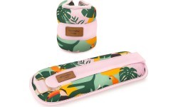 Ankle and wrist weights Spokey HOME JUNGLE 2x 1,5 kg