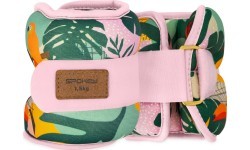 Ankle and wrist weights Spokey HOME JUNGLE 2x 1,5 kg