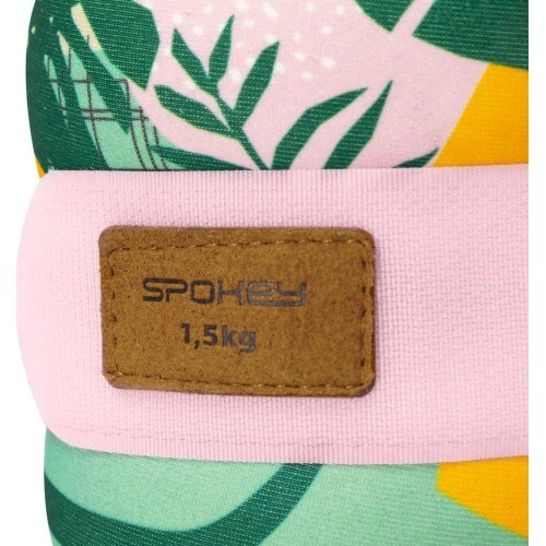 Ankle and wrist weights Spokey HOME JUNGLE 2x 1,5 kg