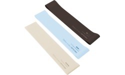 Set of 3 mini resistance bands Spokey FLEX SET