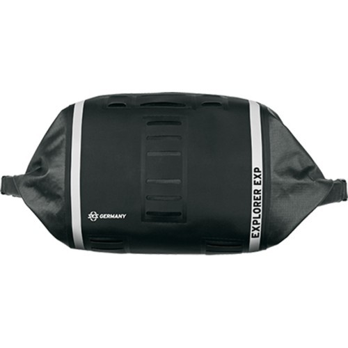 Krepšys po vairu SKS Explorer EXP, 9l, (juodas)