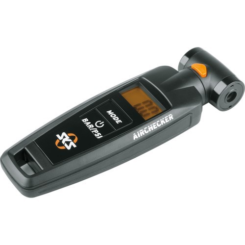 SKS Airchecker 2 Pressure Gauge // Digital (Black)