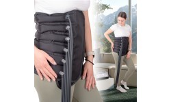 Additional Air Compression Waist Belt inSPORTline 120 x 37 cm