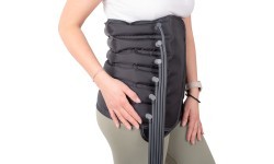 Additional Air Compression Waist Belt inSPORTline 120 x 37 cm