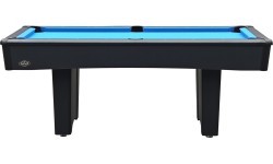 Buffalo Eliminator III pool table 6ft black