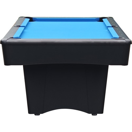 Biliardo stalas Buffalo Eliminator III 6ft, juodas