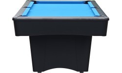 Biliardo stalas Buffalo Eliminator III 6ft, juodas