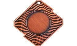 Medal Q19 - 50 mm - Bronza