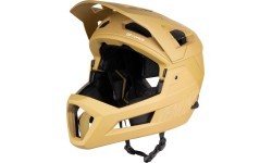 FORCE Venom downhill helmet, size L/XL (58-61 cm), sand