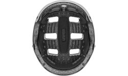 Uvex Kid 3 Race Silver Helmet 51-55 cm