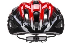 Šalmas Uvex Race 7 black red-51-55CM