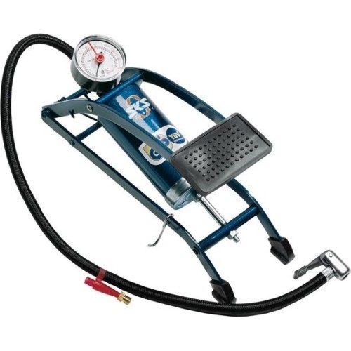 Ножной насос SKS PICCO, 5 bar AV