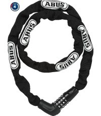 Abus Steel-O-Chain 5805C/110 Chain Lock Black