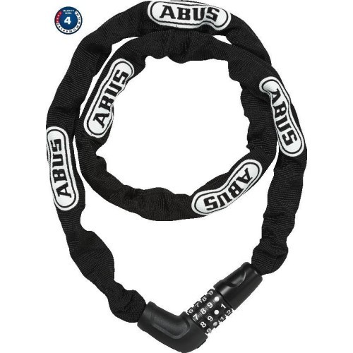 Abus Steel-O-Chain 5805C/110 Chain Lock Black