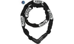 Замок Abus Steel-O-Chain 5805C/110 чёрный