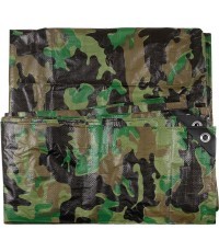 Tarpaulin MFH - Woodland, 300x400cm