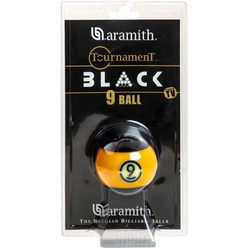 Бильярдный шар Aramith Tournament Black 9-Ball