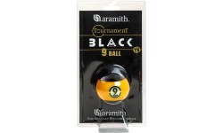 Aramith Tournament Black biliardo kamuoliukas 9-Ball