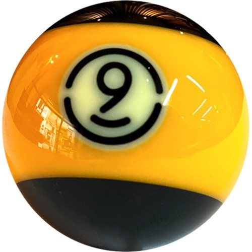 Aramith Tournament Black 9-Ball