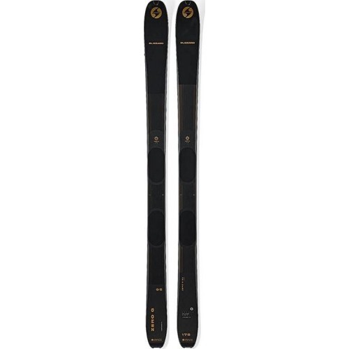 Blizzard Zero G 095 LTD FLAT downhill skis