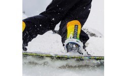 Nidecker Kaon Plus Snowboard Bindings