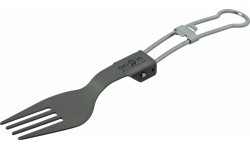 Sulankstoma šakutė Origin Outdoors Cutlery Titanium-Minitrek