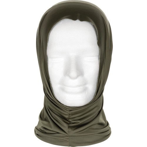Neck Gaiter MFH OD green