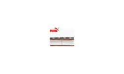 Puma At Sportbands headband (6 pcs), white black brown 053452 28