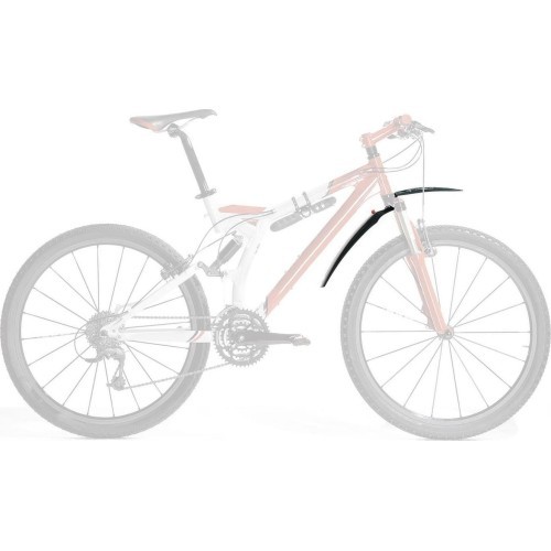 Front panel 26" SKS Shockboard
